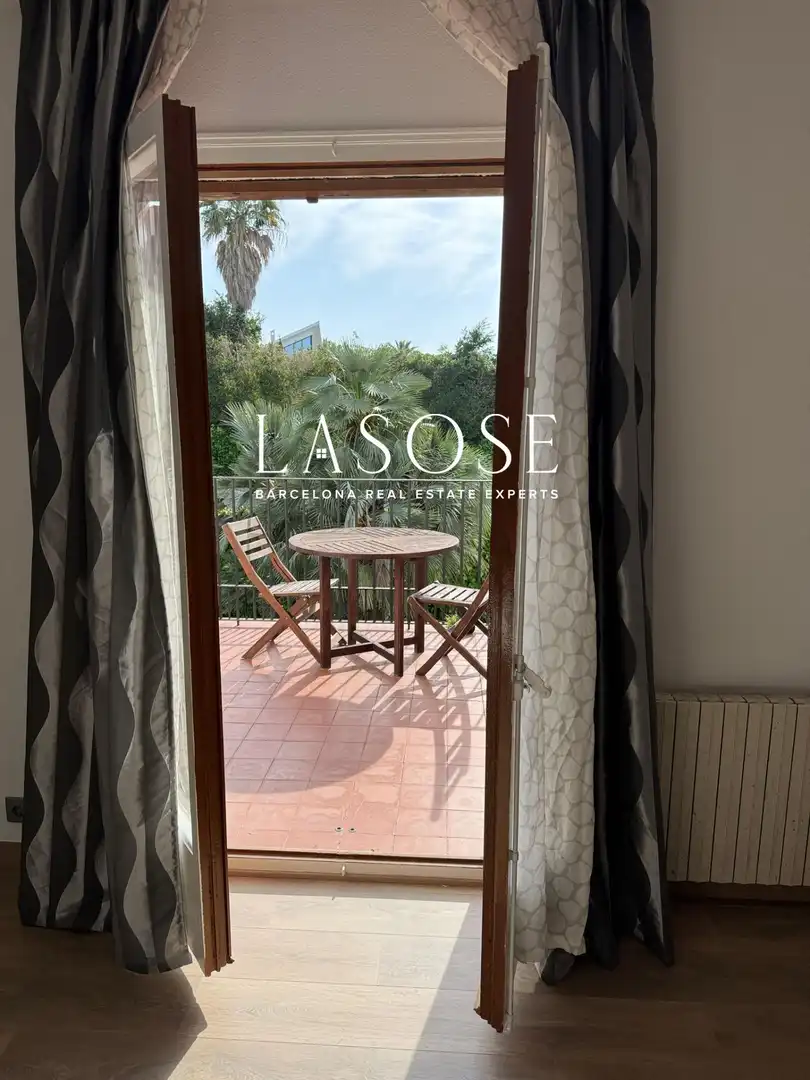 Terrace of Houses for sale in Sitges  with Heating, Private garden and Parquet flooring