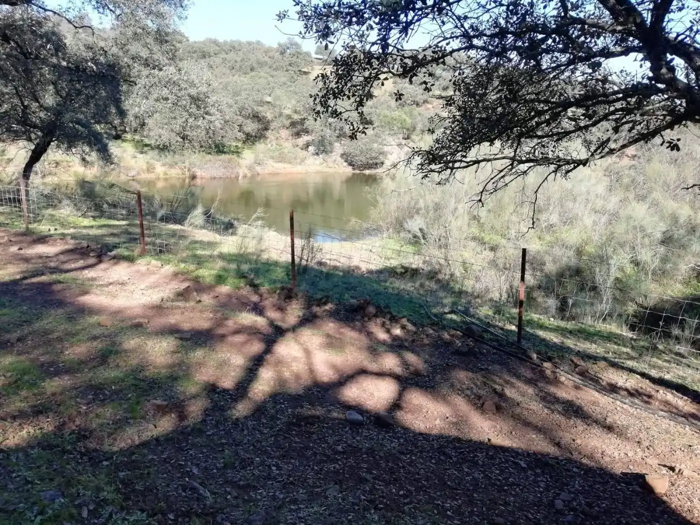 Finca rústica en venda en Almadén de la Plata amb Calefacció i Terrassa