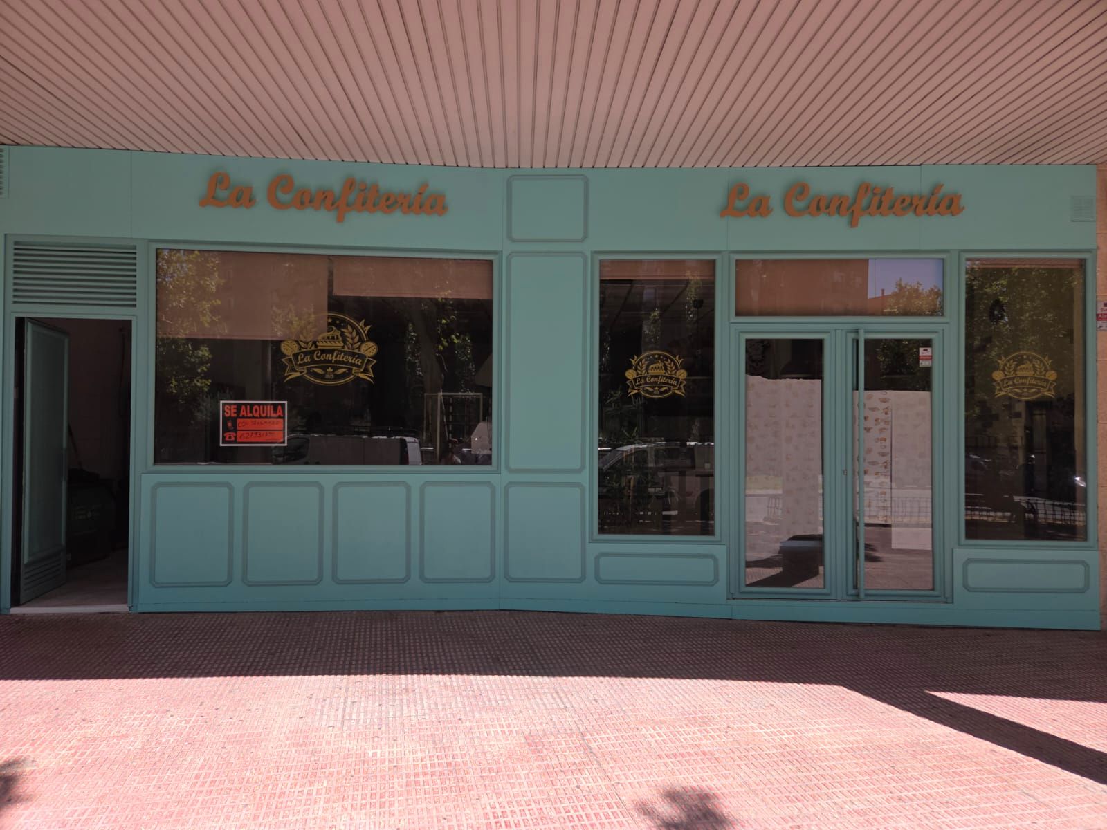 Local de alquiler en Móstoles con Aire acondicionado y Amueblado