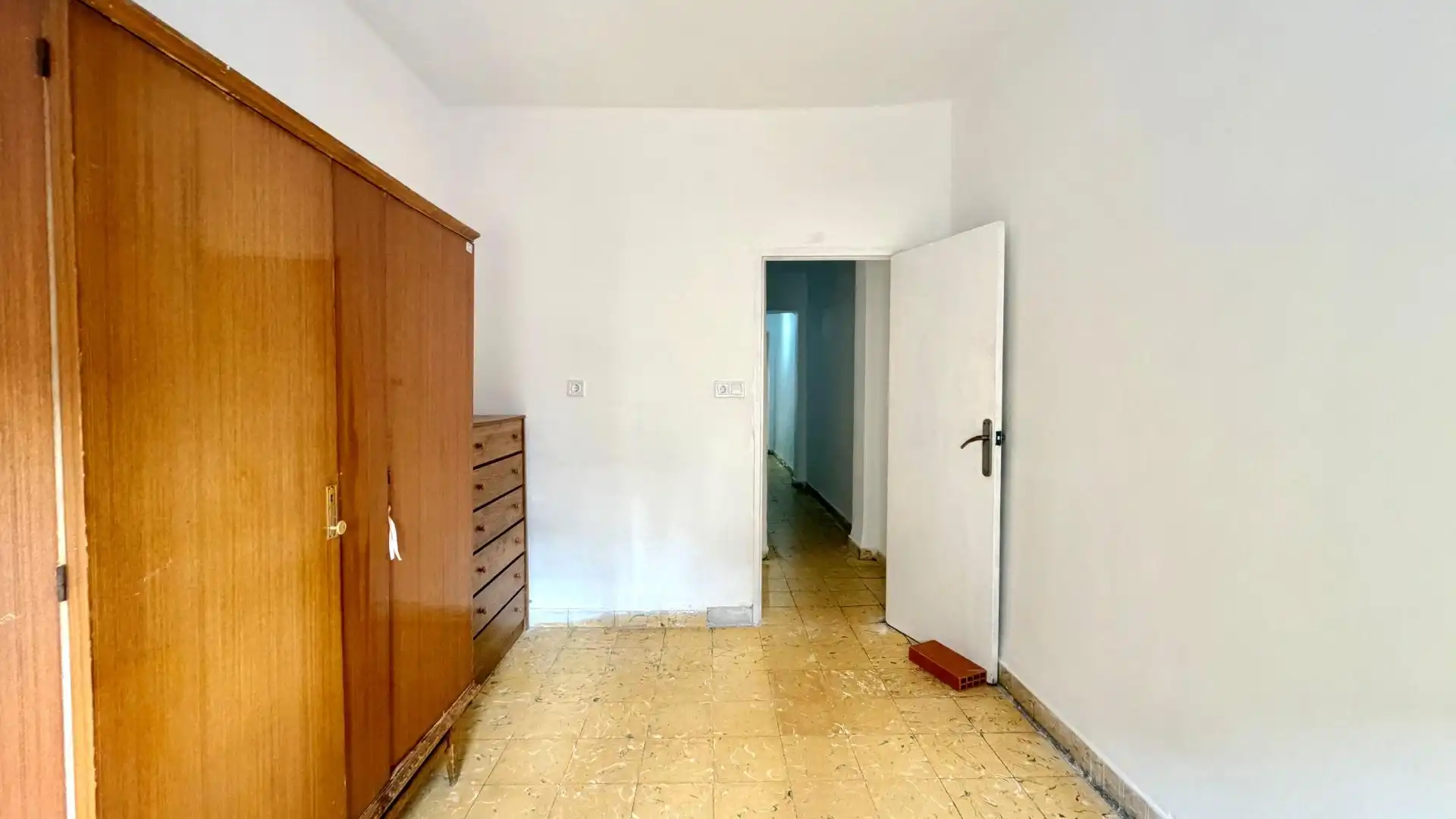 Dormitori de Pis en venda en Carlet amb Terrassa i Balcó