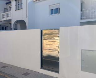 Vista exterior de Pis en venda en Málaga Capital amb Terrassa i Traster