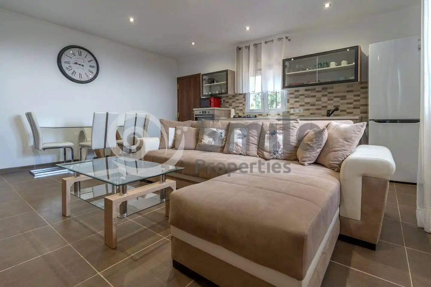 Sala de estar de Casa o chalet en venta en Candelaria con Aire acondicionado, Jardín privado y Terraza