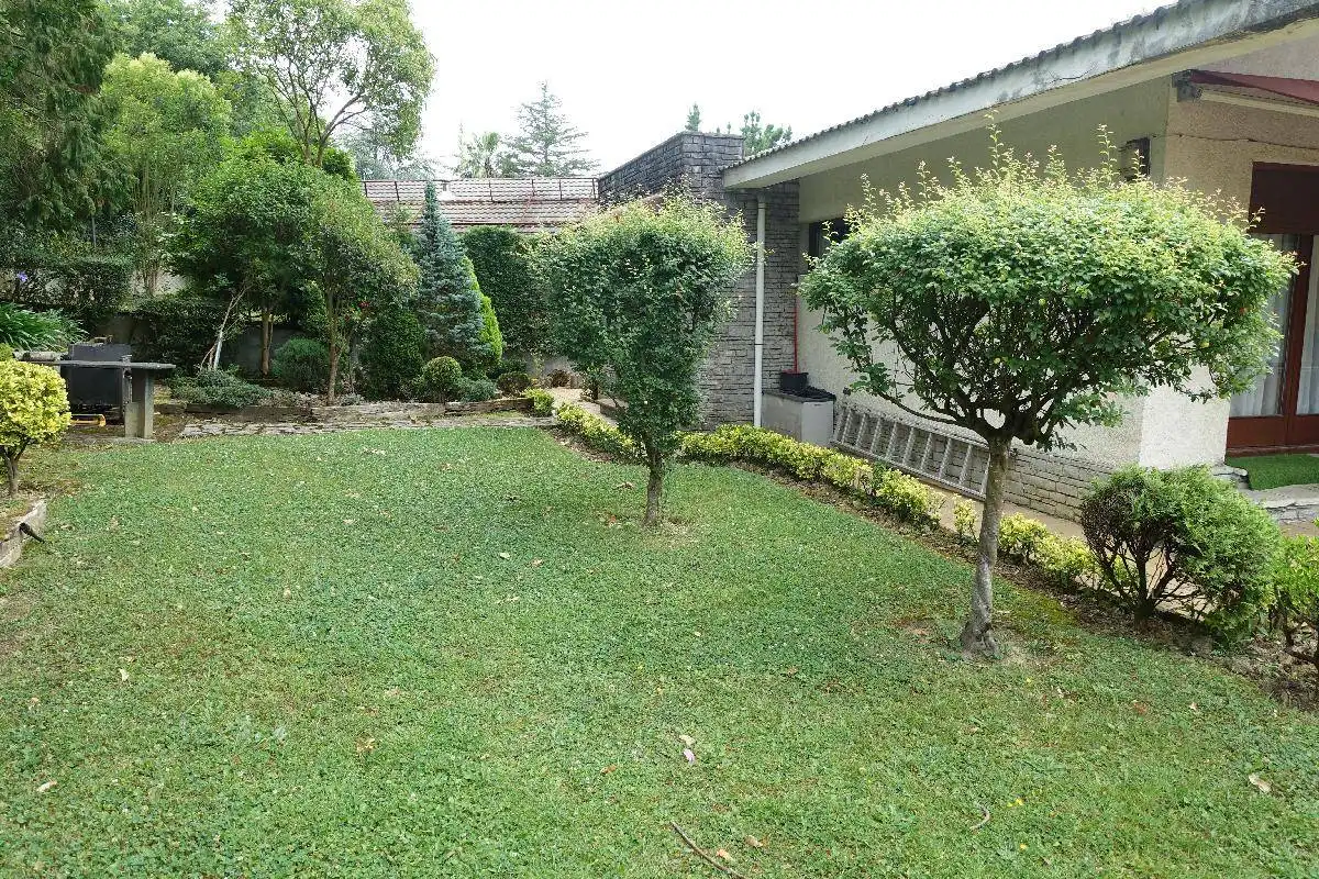 Jardín de Casa o chalet en venta en Mungia con Calefacción, Jardín privado y Terraza