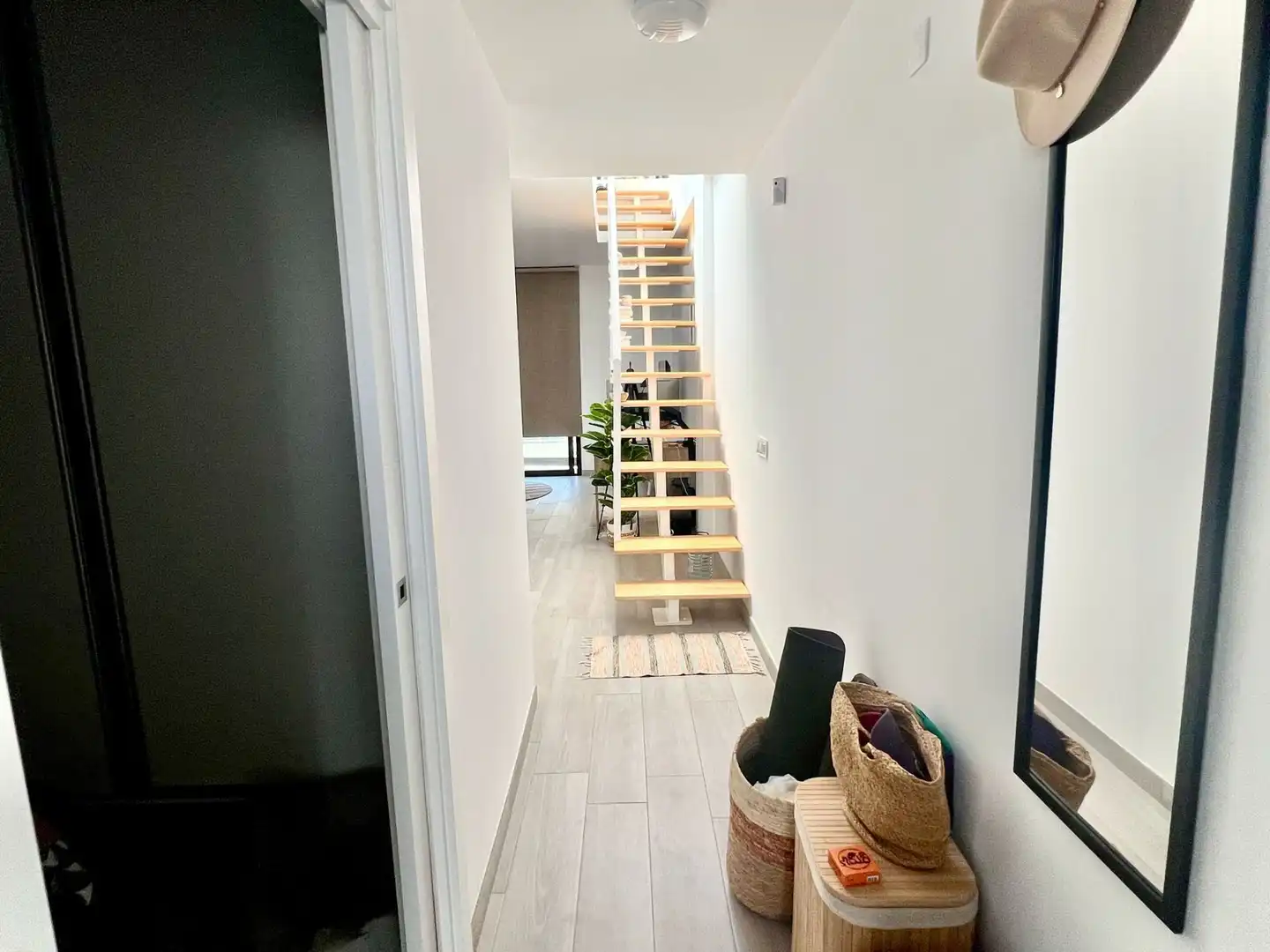 Attic for rent in Geraneo, Corralejo
