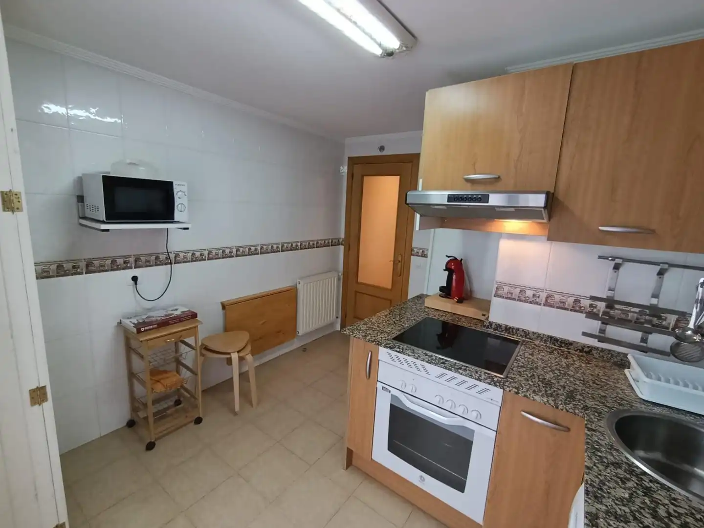 Cocina de Piso en venta en Ribadedeva con Calefacción, Trastero y Amueblado