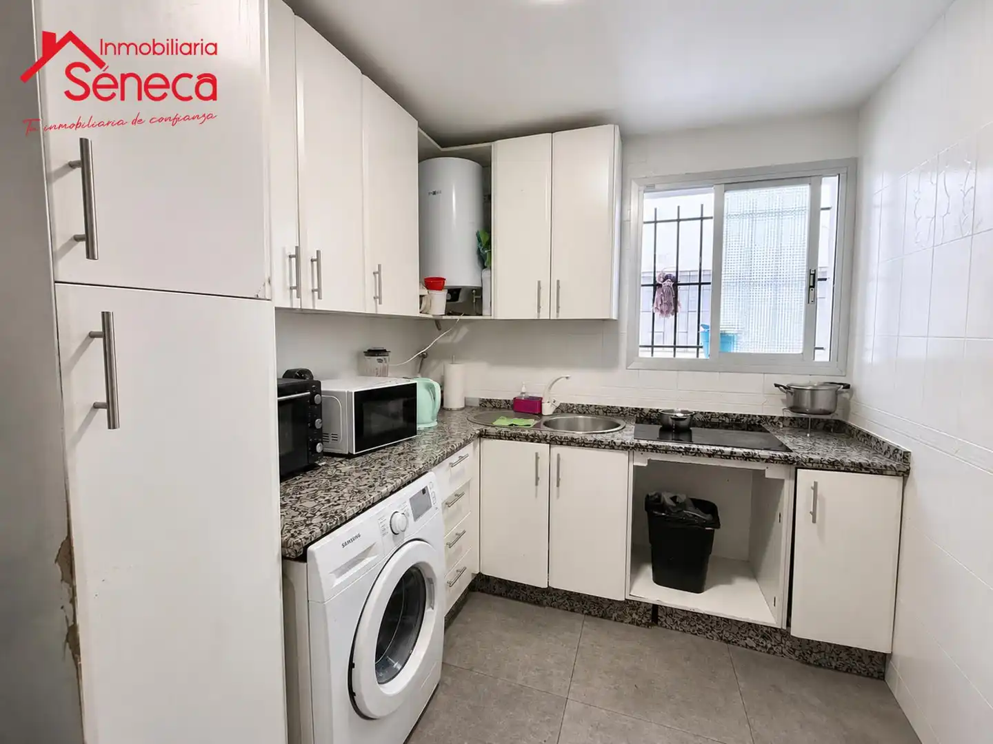 Cocina de Piso en venta en Córdoba con Aire acondicionado, Calefacción y Trastero