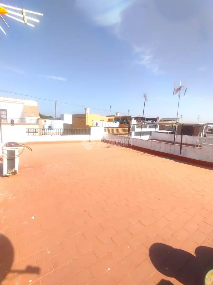 Piso con terraza en venta en Coria del Río, imagen 34