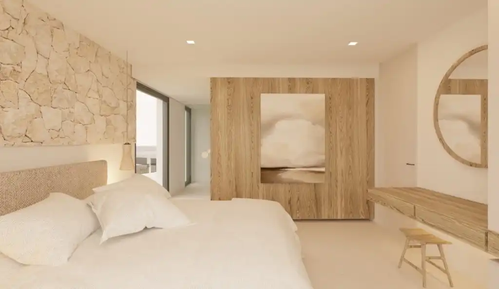 Chalet con piscina en venta en Portocolom, imagen 5