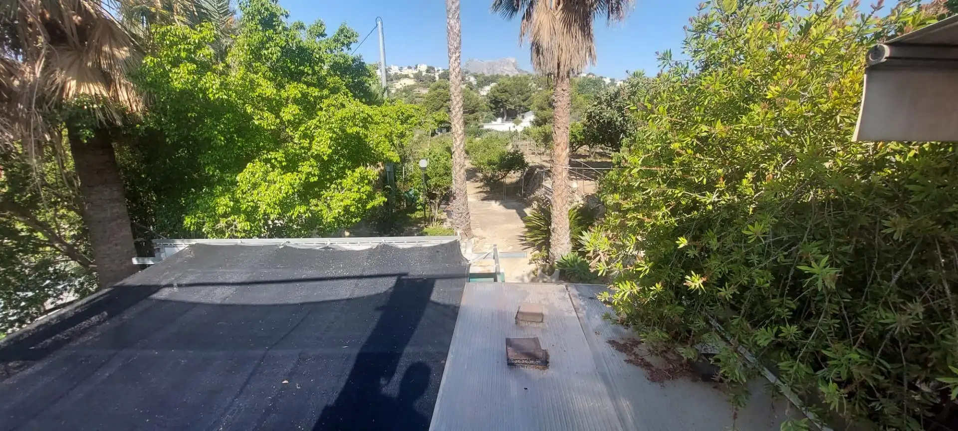 Exterior view of Houses for sale in La Nucia
