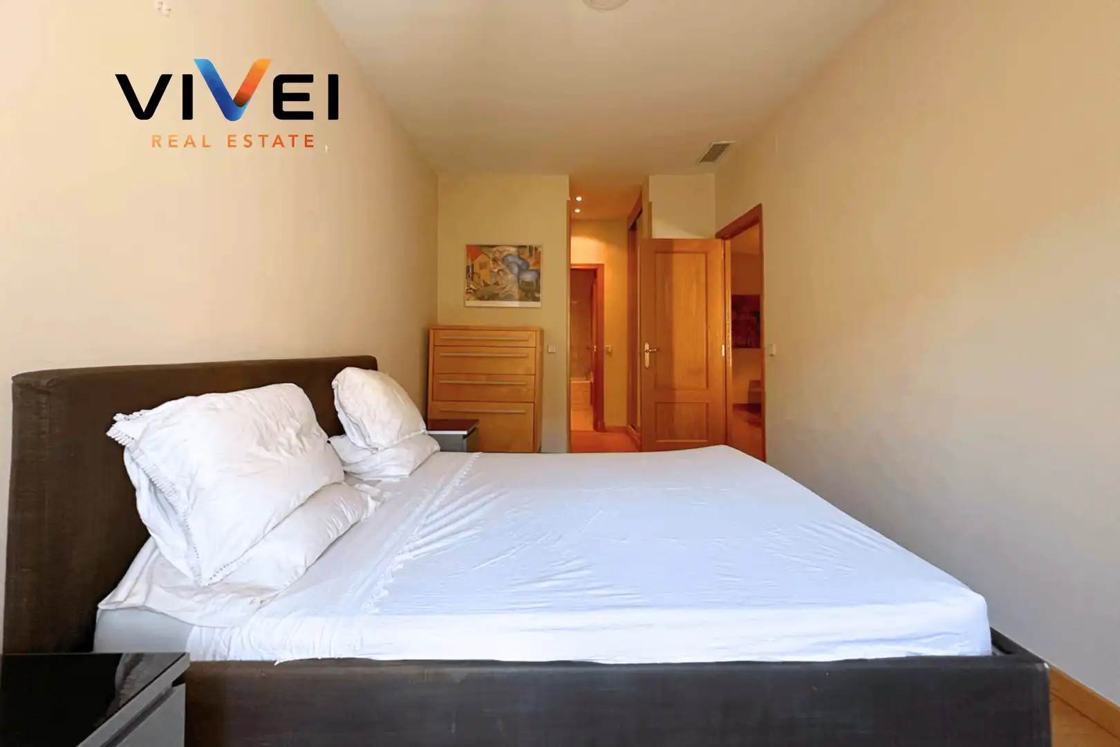 Habitación de Piso de alquiler en Madrid con Calefacción y Balcón