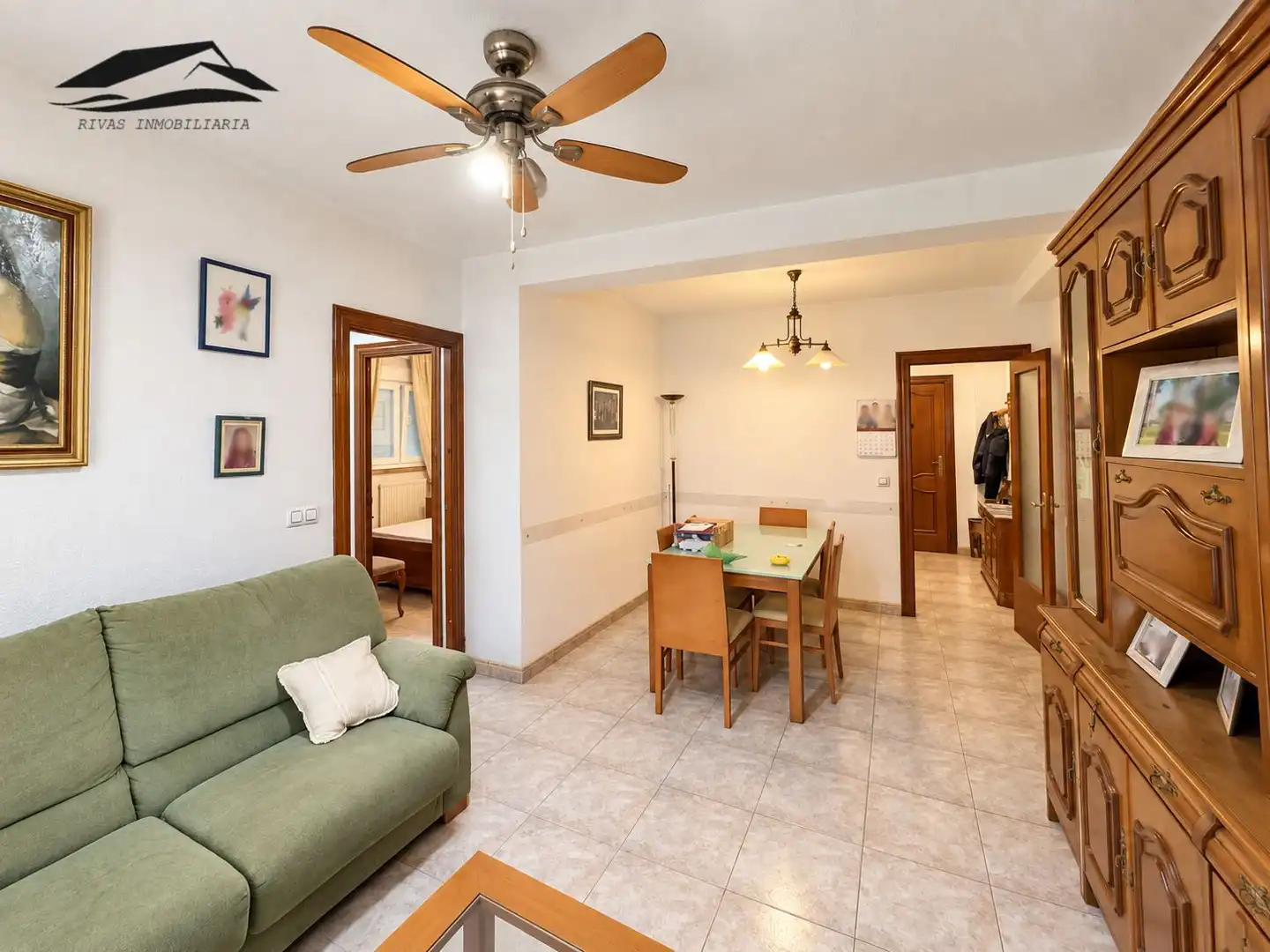 Wohnung mit Aufzug zum Verkauf in Madrid, imagen 4