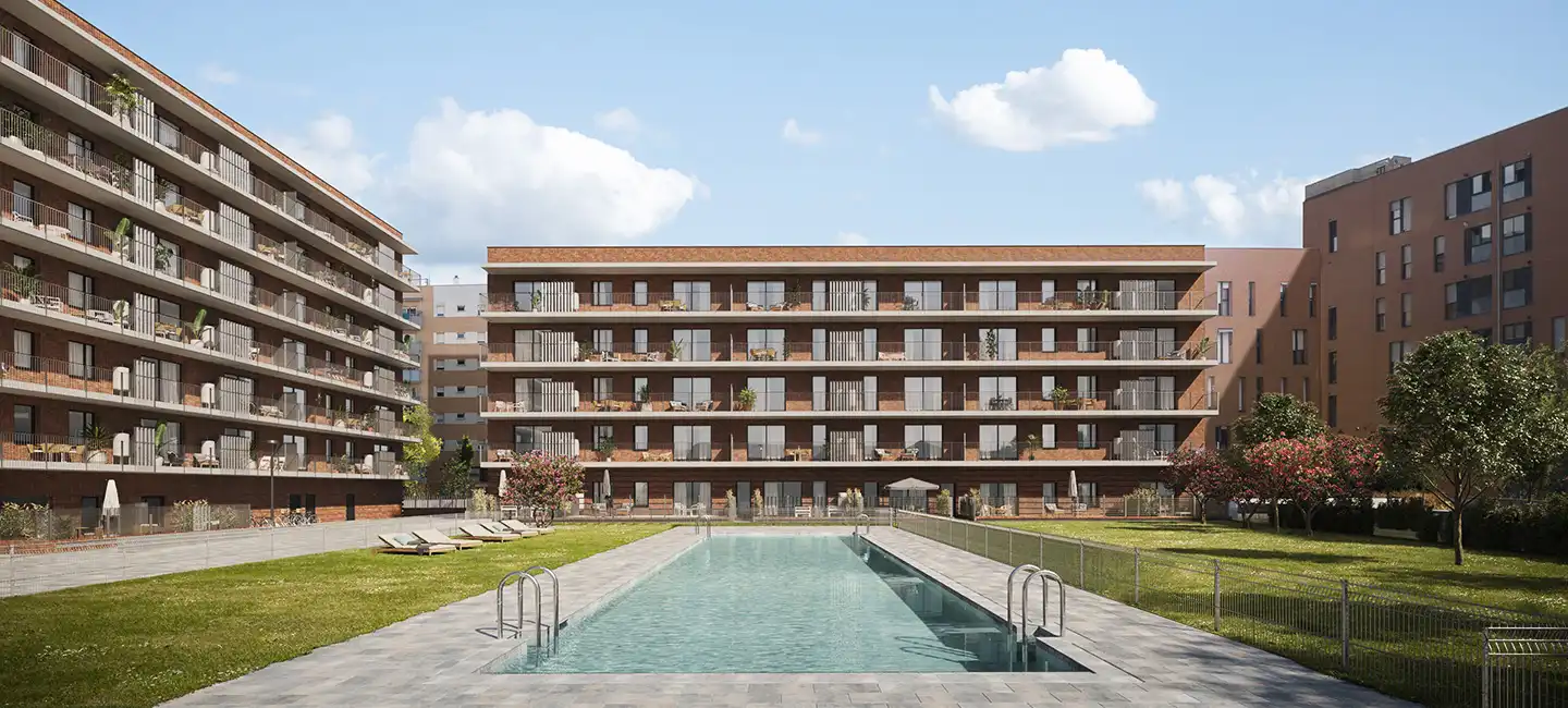 Flat for sale in Carrer Cantàbria, 20, Parc Central