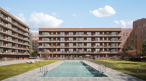 Foto 5 de vivenda d'obra nova a Pis en venda a Carrer Cantàbria, 20, Parc Central, Barcelona