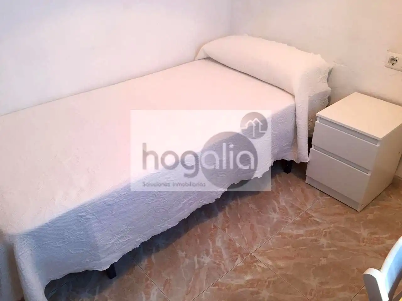 Habitación de Planta baja de alquiler en Sevilla con Amueblado