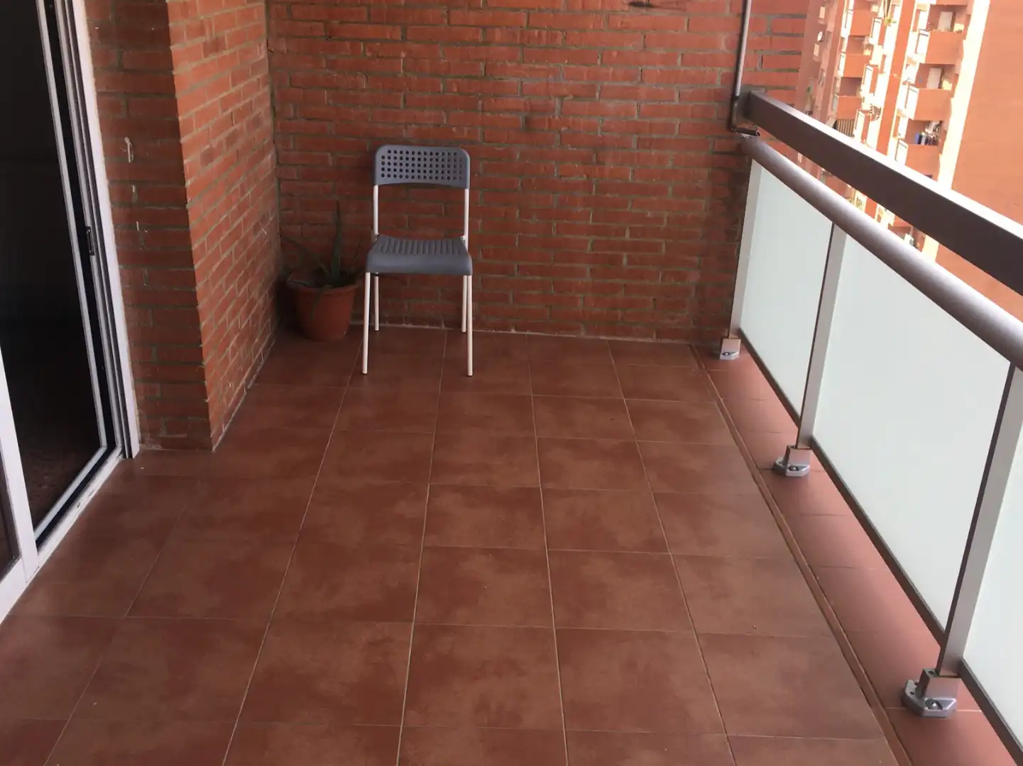 Wohnung mit Terrasse zur Miete in Avinguda de Pius XII, imagen 4