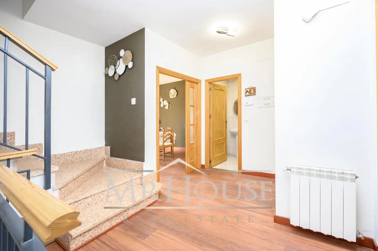 Casa adosada en venta en Jorquera con Aire acondicionado, Calefacción y Terraza
