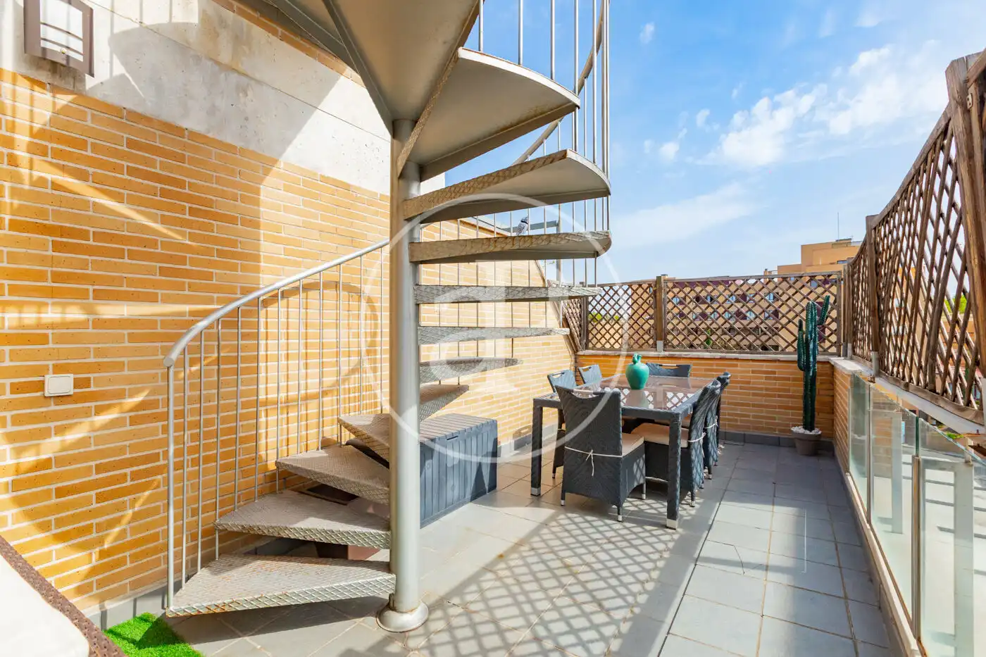 Terraza de Piso en venta en Madrid con Aire acondicionado, Calefacción y Terraza
