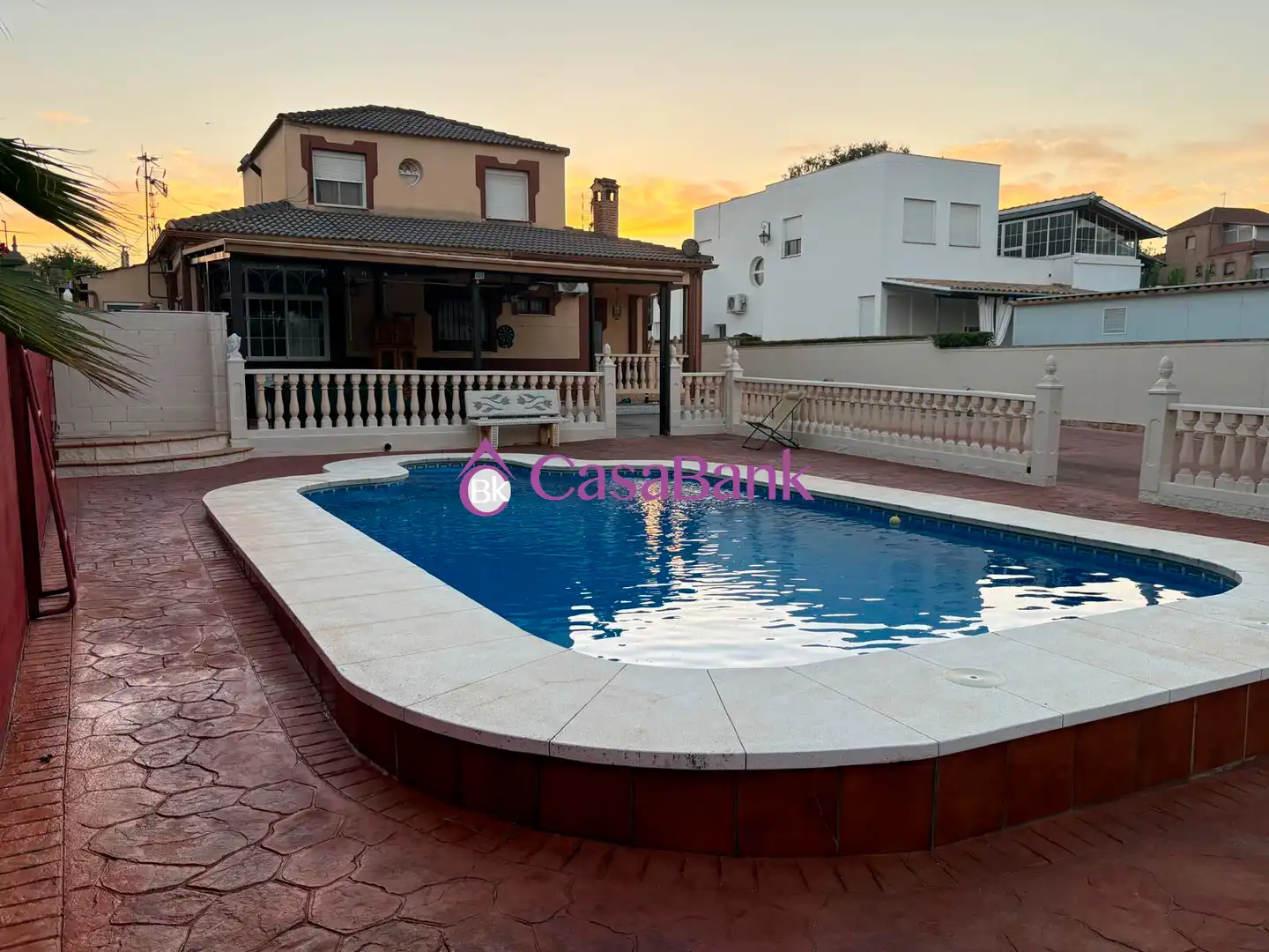 Casa con piscina in vendita a Periurbano Norte, imagen 2