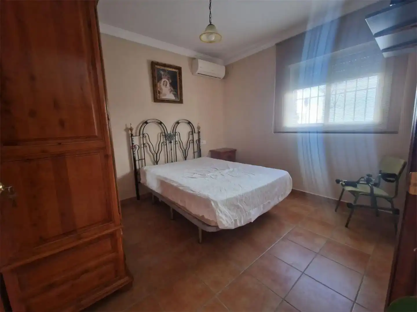 Bedroom of Ground floor for sale in Lebrija  with Balcony