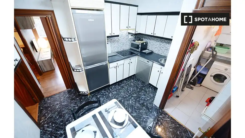 Habitació a Otxarkoaga