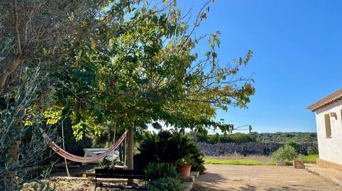 Foto 4 de Finca rústica en venda a Cala Morell, Ciutadella de Menorca