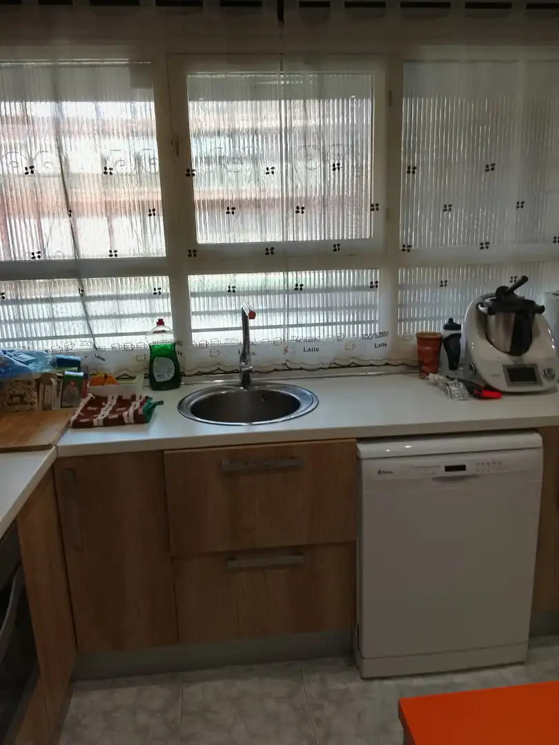 Cocina de Piso en venta en Getxo  con Calefacción
