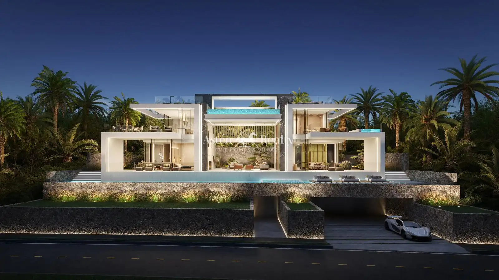 Casa amb piscina en venda a Club de Campo, imagen 16
