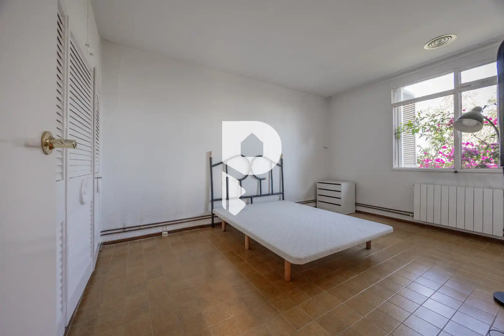 Bedroom of Houses for sale in Pallejà  with Air Conditioner, Heating and Private garden