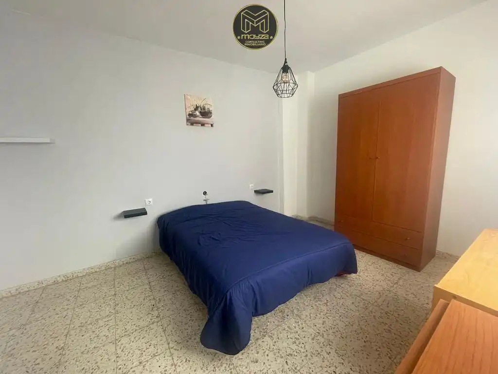 Dormitori de Pis de lloguer en Jaén