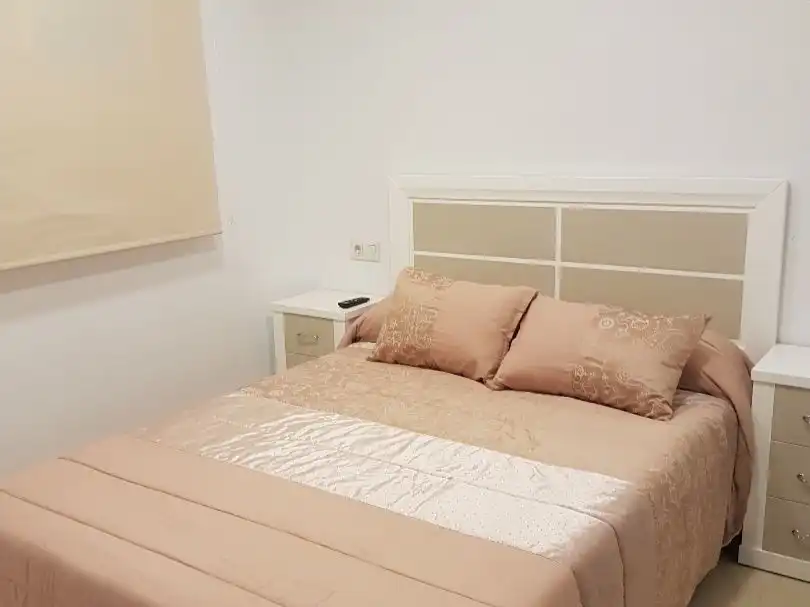 Apartament amb jardí de lloguer a Avenida Madrid 21, imagen 2