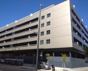 Exterior view of Attic for sale in  Zaragoza Capital  with Terrace and Balcony