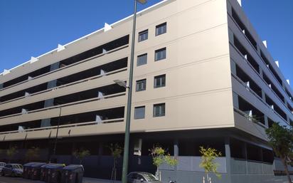 Vista exterior de Àtic en venda en  Zaragoza Capital amb Terrassa i Balcó