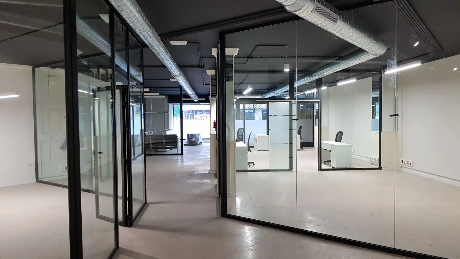 Office for sale in Cangas   with Heating