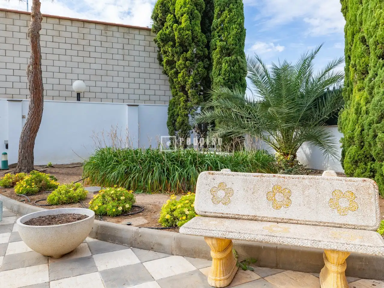 Jardín de Casa o chalet en venta en Madridejos con Aire acondicionado, Calefacción y Terraza