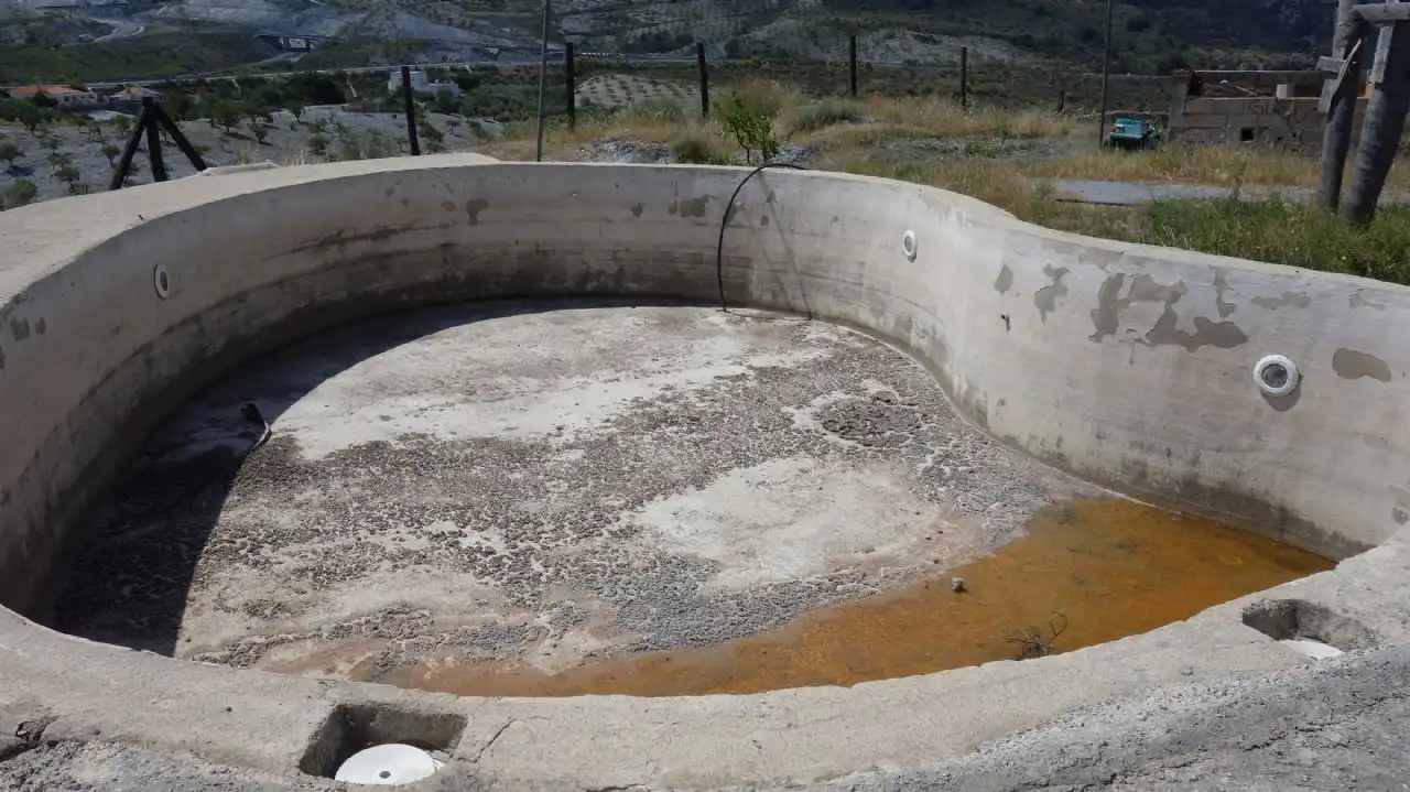 Casa rústica amb piscina en venda a Vélez de Benaudalla, imagen 29