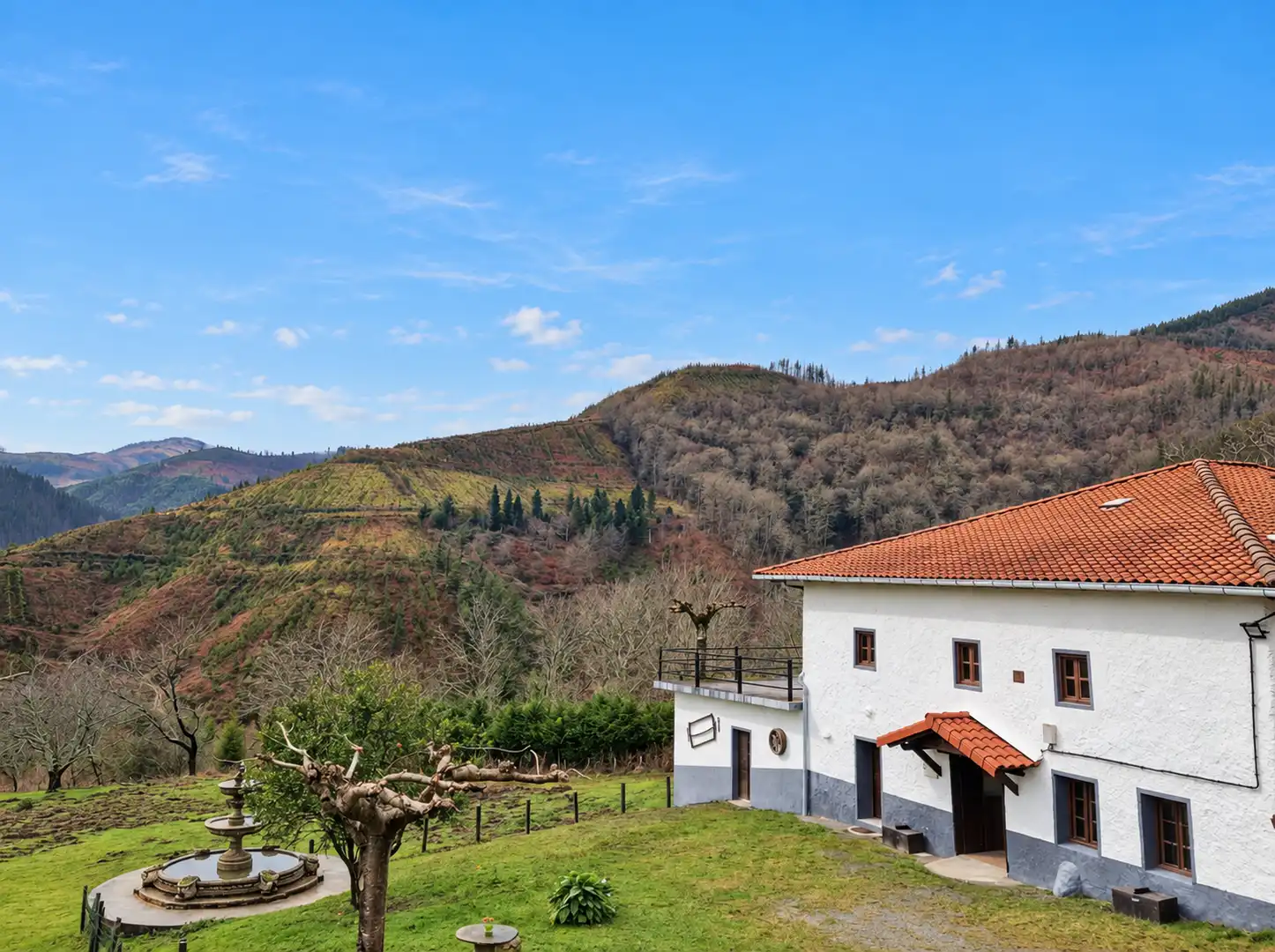 Casa rustica in vendita a Barrio azpilgoeta