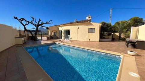 Photo 3 of House or chalet for sale in Partida Monte Molar S/n, L'Olla, Altea