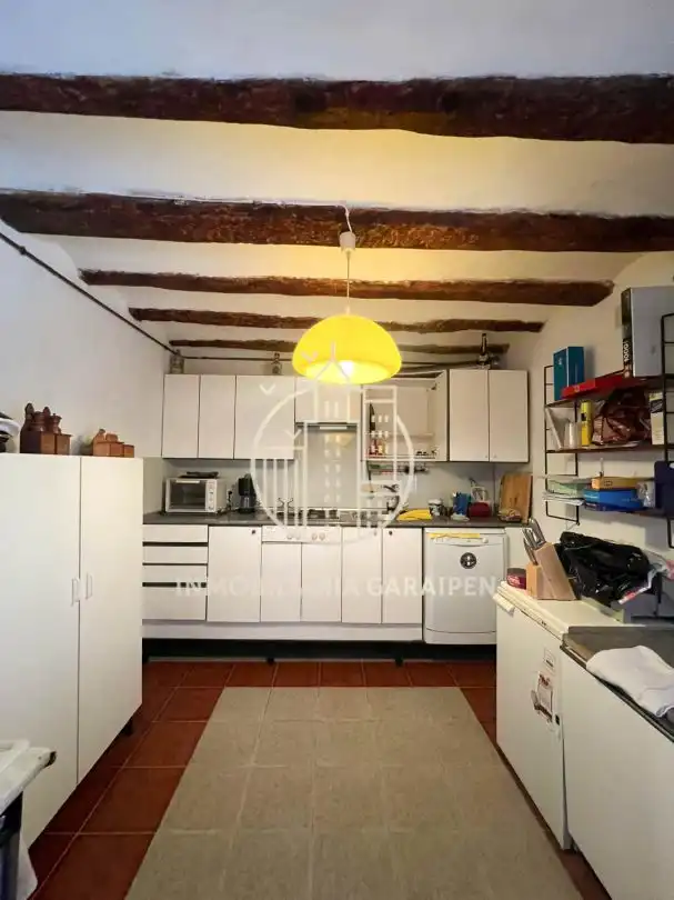 Cocina de Casa o chalet en venta en Santacara con Terraza y Balcón