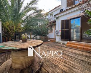 Terrace of House or chalet for sale in  Palma de Mallorca  with Air Conditioner, Heating and Terrace