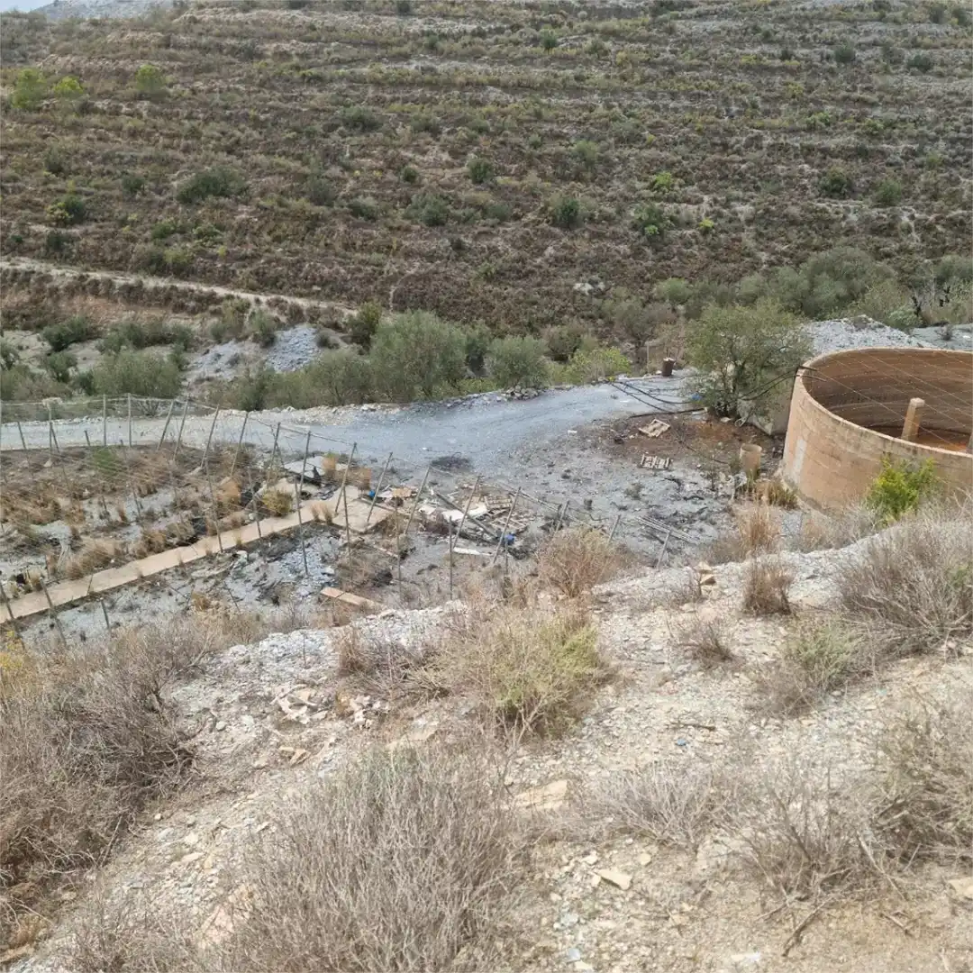 Finca rústica en venda en Motril