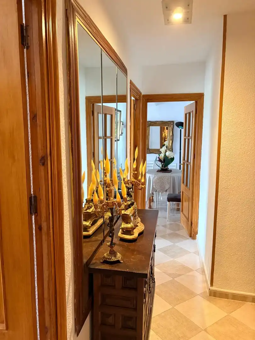 Flat for rent in Almuñécar  with Terrace and Furnished