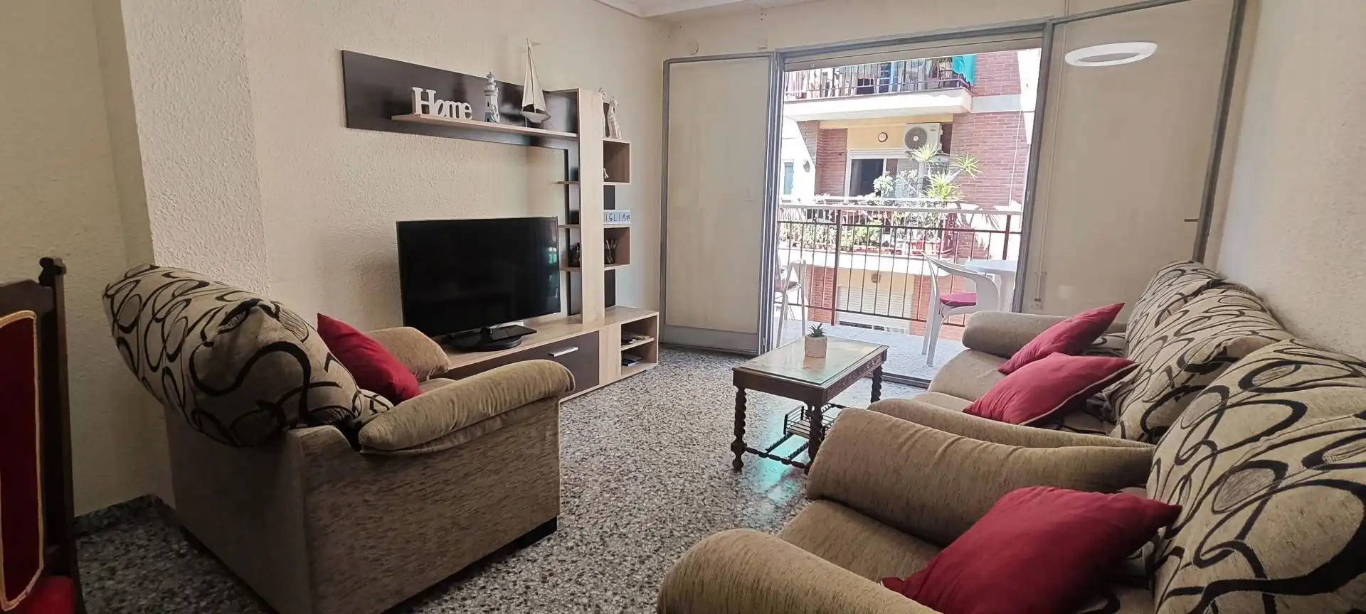 Pis amb terrassa en venda a Santa Pola ciudad