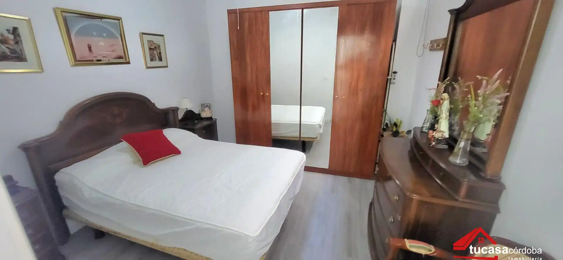 Dormitori de Pis en venda en Córdoba