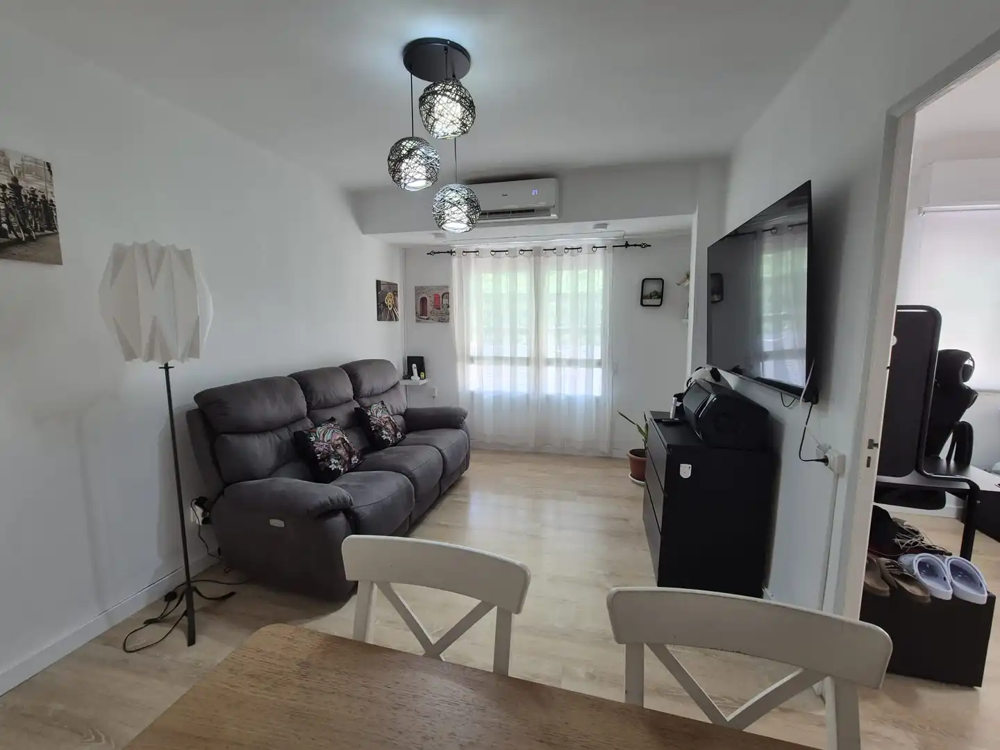 Appartement compact avec terrasse à vendre à Centro Urbano, imagen 2