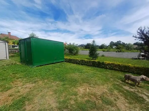 Casa con giardino in vendita a Estrada Louriño-Sobrans 234, imagen 8