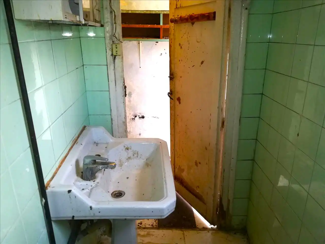 Badezimmer von Wohnung zum Verkauf in Alfaro