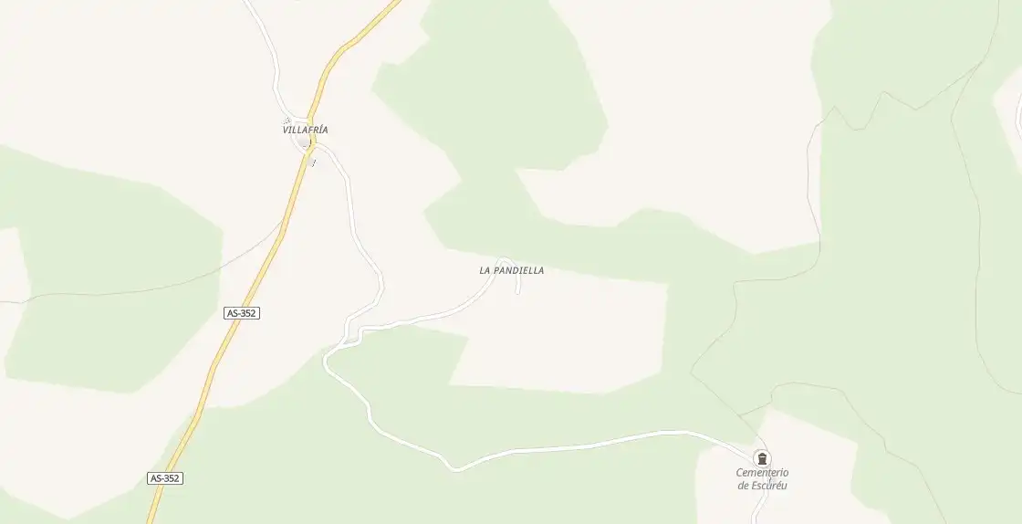 Piso en venta en Pravia