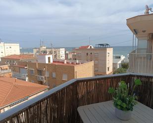 Terrassa de Pis en venda en Santa Pola amb Aire condicionat, Calefacció i Jardí privat