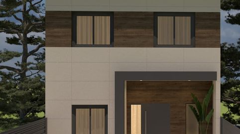 VIVIENDA ADOSADA - 2 PLANTAS - 125 M2 CONSTRUIDOS