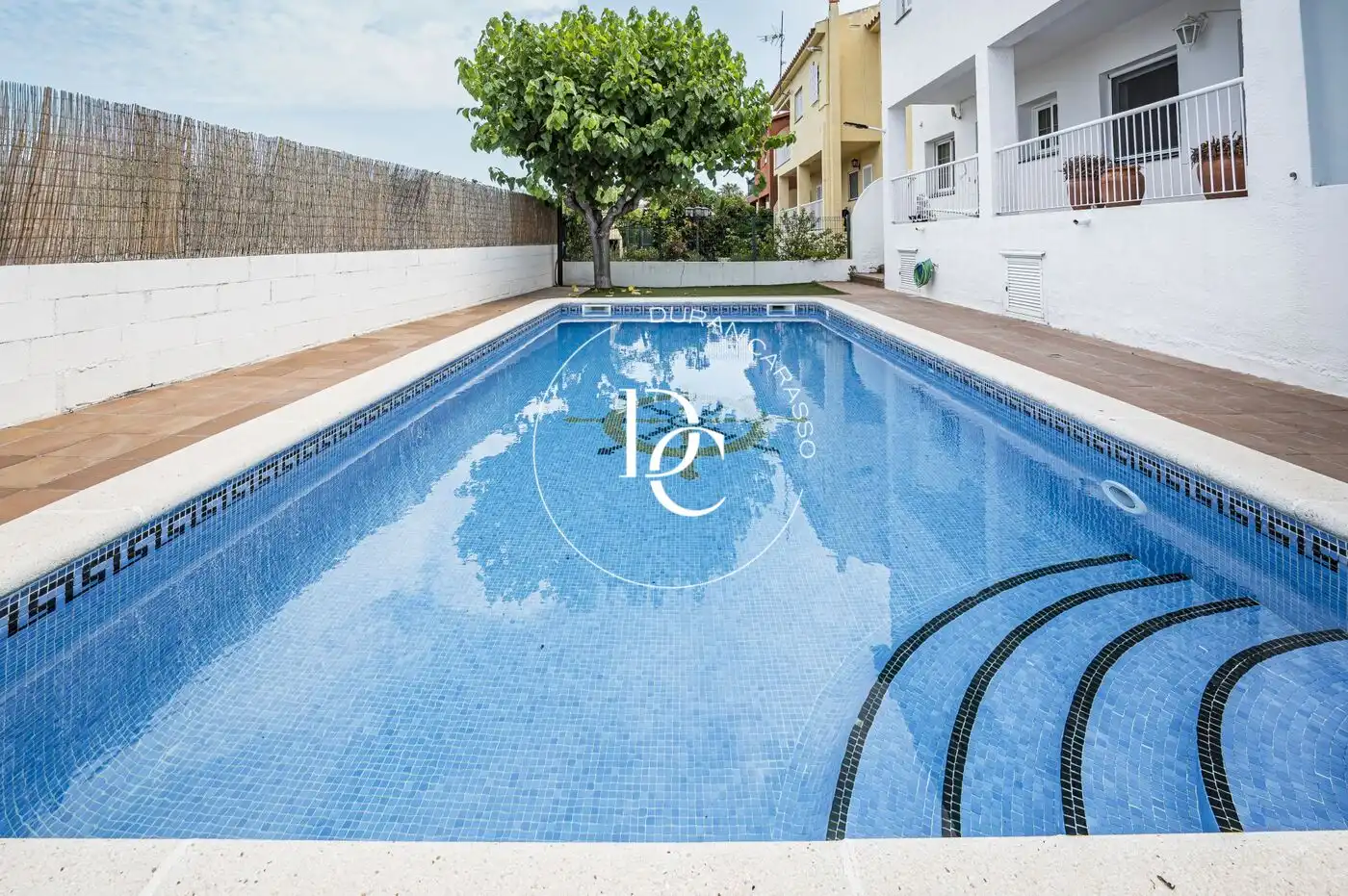 Piscina de Casa o xalet en venda en Sant Pere de Ribes amb Calefacció, Jardí privat i Terrassa